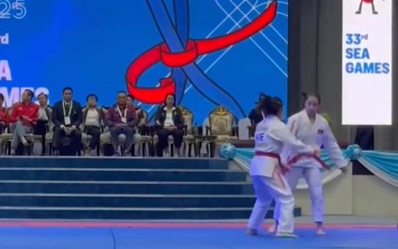 NÓNG: Việt Nam có huy chương đầu tiên ở SEA Games 33