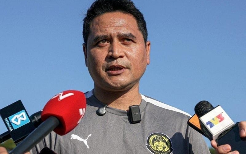 HLV U22 Malaysia: 'Tôi tự hào về các cầu thủ'