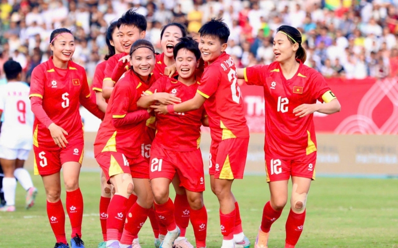 ĐT Việt Nam được thưởng khủng 700 triệu sau khi vào bán kết SEA Games