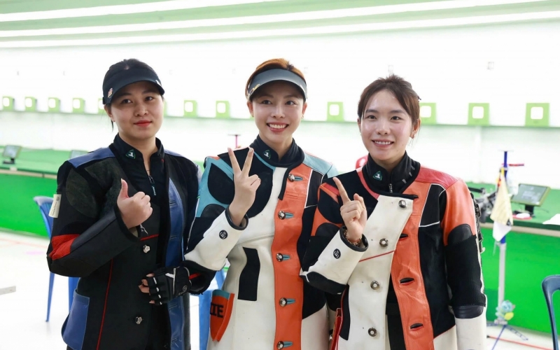 Trực tiếp SEA Games 33 hôm nay 13/12: Bắn súng thêm 2 huy chương