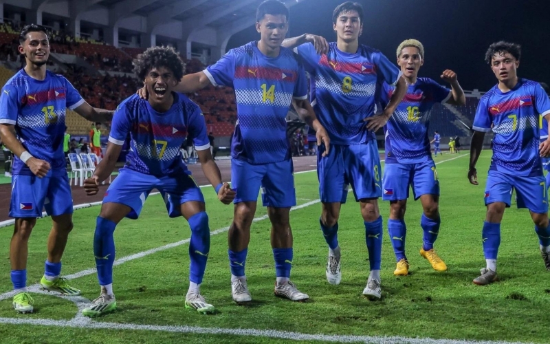 U22 Phillipines là đội duy nhất làm được điều này, Việt Nam cần đặc biệt chú ý