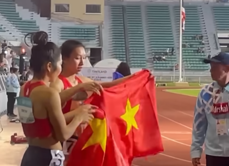 VĐV Việt Nam bất ngờ khi bị huỷ kết quả thi đấu ở SEA Games 33