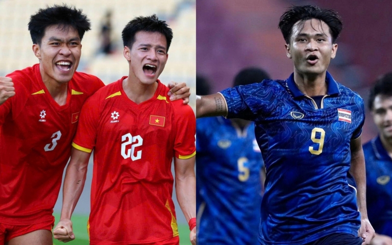 U22 Việt Nam vs U22 Thái Lan: Tất tay giành HCV