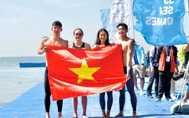 Việt Nam có thêm HCV quý giá trong ngày SEA Games 33 hạ màn