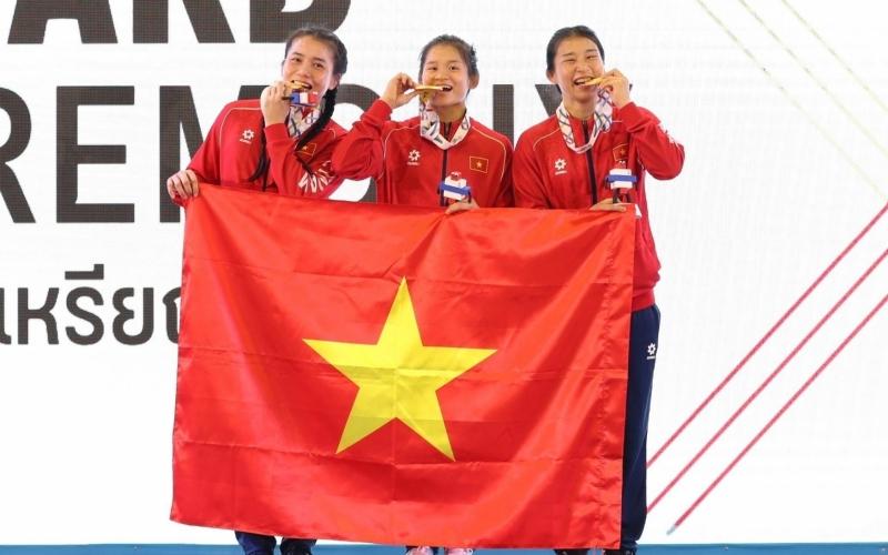 Mức thưởng SEA Games 33: Indonesia chi khủng chưa từng có, VĐV Việt Nam được thưởng bao nhiêu?