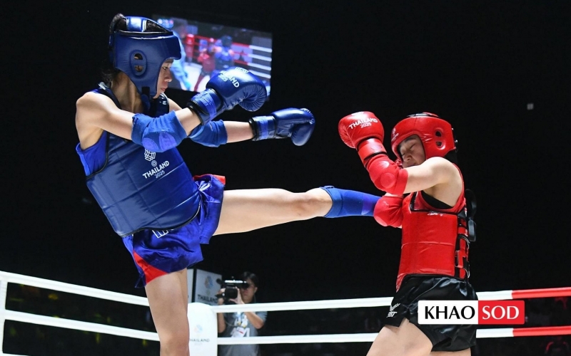 Nghi bị xử ép, võ sĩ Thái Lan khiếu nại lên BTC SEA Games 33