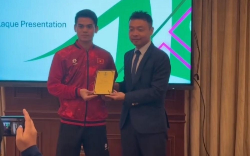 AFC làm việc với U23 Việt Nam về VAR ở VCK U23 châu Á