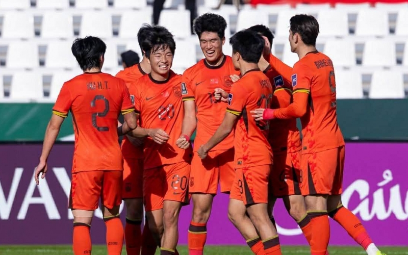 VAR từ chối bàn thắng, U23 Úc thua sốc Trung Quốc ở VCK U23 châu Á