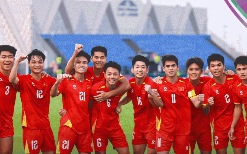 Truyền thông Ả Rập cảnh báo đội nhà về sức mạnh của U23 Việt Nam