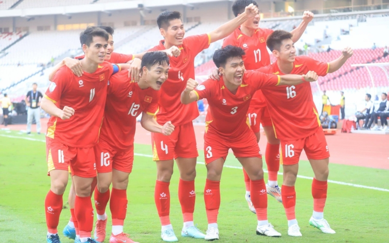 Đội hình mạnh nhất U23 Indonesia vs U23 Việt Nam: Nỗi lo chấn thương