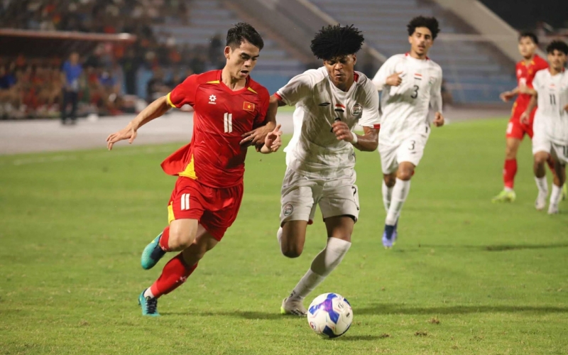 Đội trưởng U23 Việt Nam nói lời thật lòng trong ngày hội quân trở lại