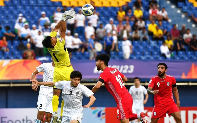 Bảng C VCK U23 châu Á 2026: Xứng đáng 'tử thần'