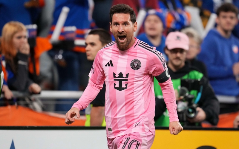 Trực tiếp Inter Miami vs Vancouver, 2h30 hôm nay 7/12