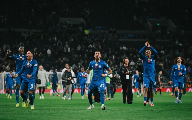 Trực tiếp Newcastle 2-0 Chelsea: Cú đúp cho Nick Woltemade