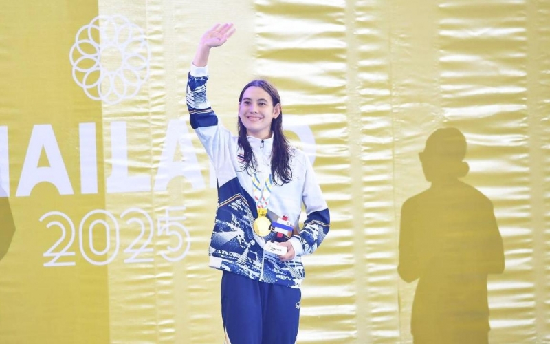 Thái Lan chờ đợi 22 năm cho tấm HCV lịch sử ở SEA Games 33