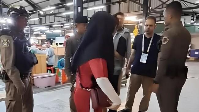 Quản lý Kickboxing Indonesia bị trục xuất khỏi SEA Games 33