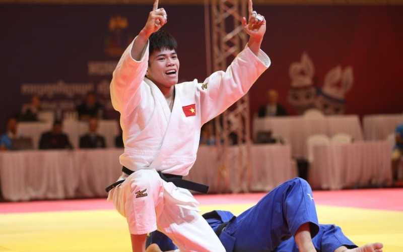 Judo Việt Nam: Khi số lượng không bù được chất lượng