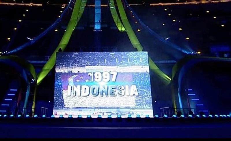 Nhìn lại SEA Games 33: Thái Lan và 'drama' nhầm cờ ngay lễ khai mạc