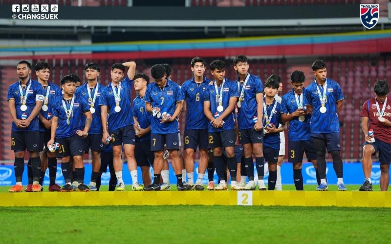 SEA Games 33: Điều khiến người Thái thất vọng nhất không phải bóng đá