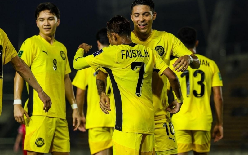 Báo Malaysia coi thắng Việt Nam là thành tựu lớn năm 2025