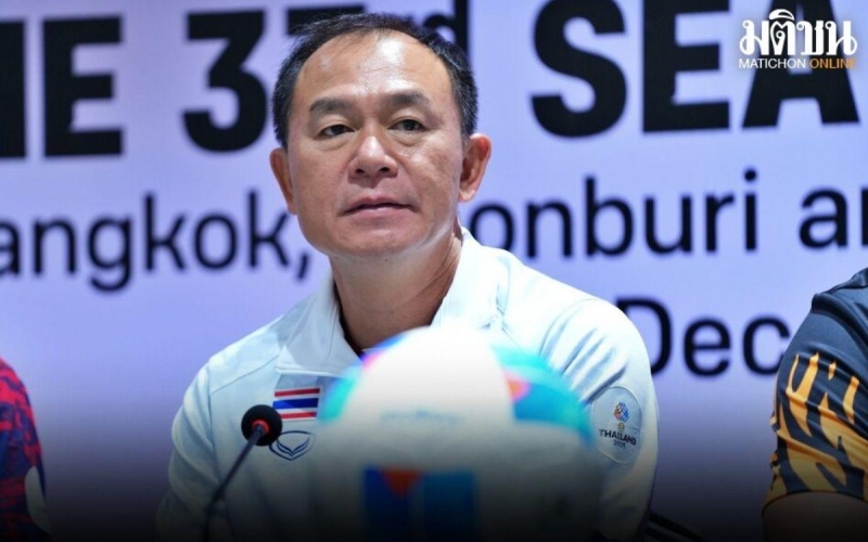 HLV Thái Lan tuyên bố cứng về HCV SEA Games, nhắc thẳng Việt Nam