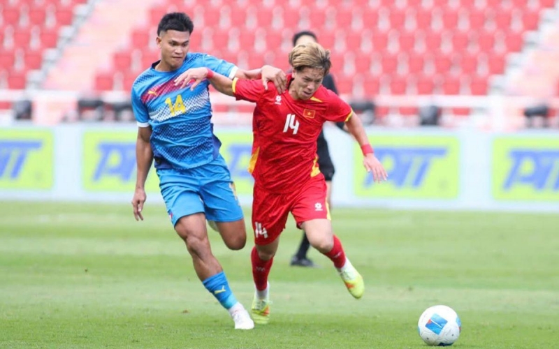 Truyền thông Indonesia 'nổ tung' sau chiến thắng nghẹt thở của U22 Việt Nam