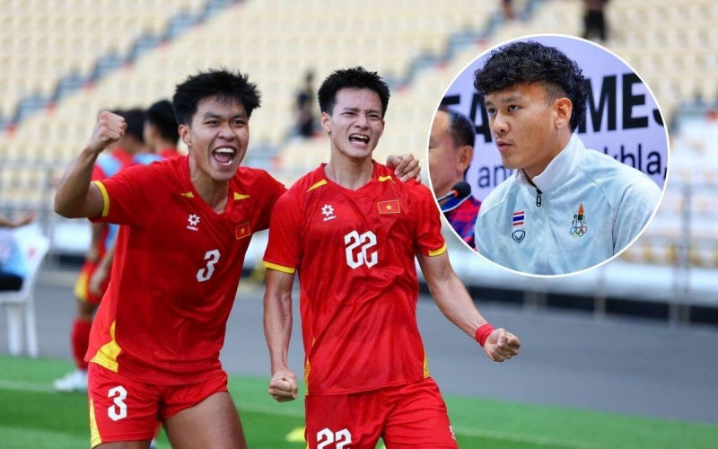 Hậu vệ Thái Lan nói thẳng lý do U22 Việt Nam khó bị khuất phục