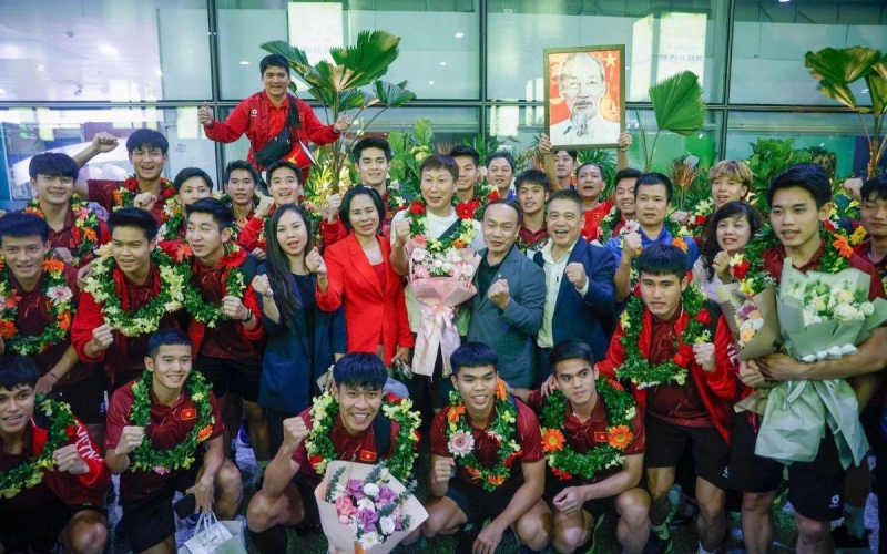 Truyền thông Indonesia phản ứng dữ dội khi Việt Nam thống trị ĐNÁ