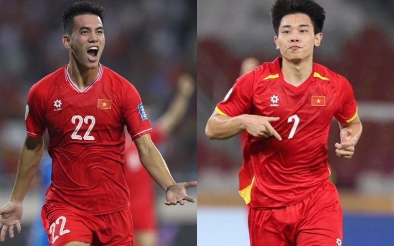 Top 5 QBV Việt Nam 2025: Đình Bắc so tài Tiến Linh