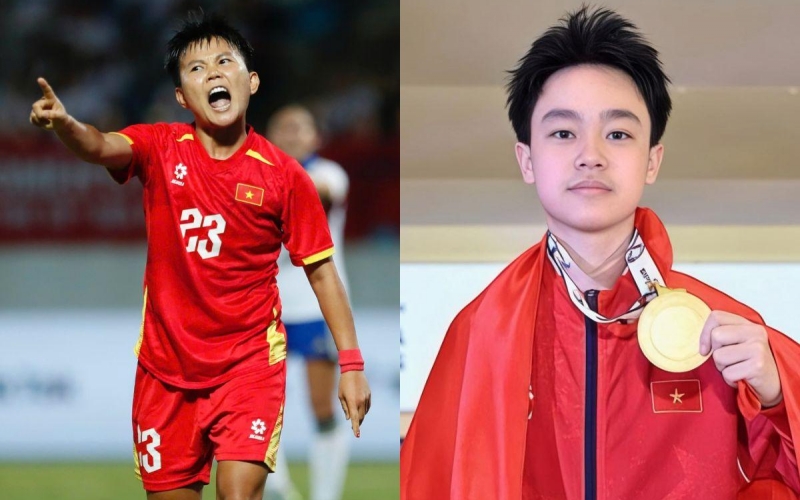 VĐV Việt Nam xuất hiện trong 3 khoảnh khắc gây tranh cãi nhất SEA Games 33