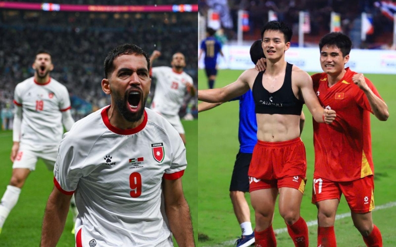 Đấu Việt Nam, đội Tây Á chọn 'quân xanh' đẳng cấp World Cup