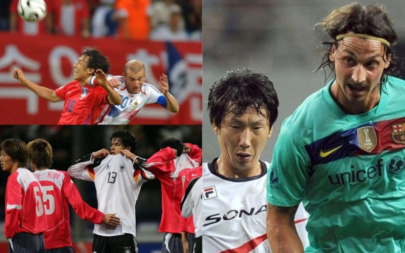 HLV Kim Sang Sik từng đấu Zidane và hàng loạt huyền thoại bóng đá thế giới