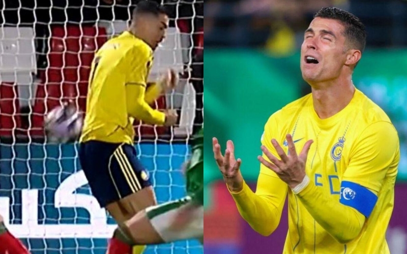 Cristiano Ronaldo mất kỷ lục vĩ đại kéo dài 14 năm