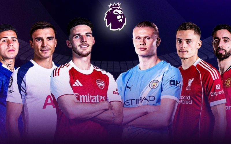 Vòng 19 Ngoại hạng Anh: Arsenal vô địch lượt đi, đại gia đồng loạt sẩy chân