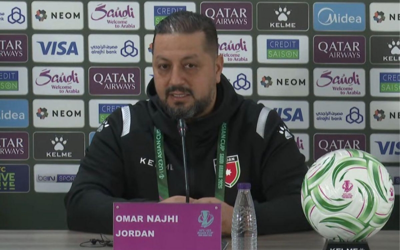 HLV U23 Jordan dè chừng 3 mũi nhọn U23 Việt Nam, nể phục HLV Kim Sang-sik