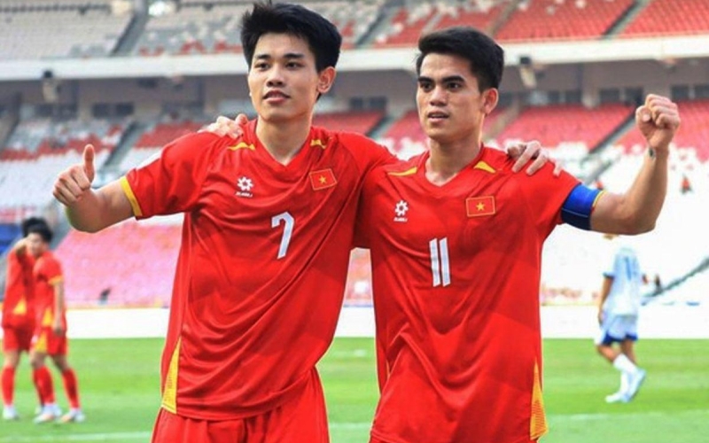 NÓNG: U23 Việt Nam đối mặt với tổn thất lớn trước trận gặp U23 Kyrgyzstan