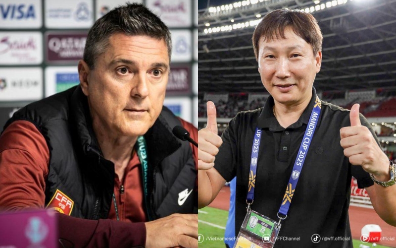 HLV U23 Trung Quốc tuyên bố cứng, muốn gây bất ngờ giống Việt Nam