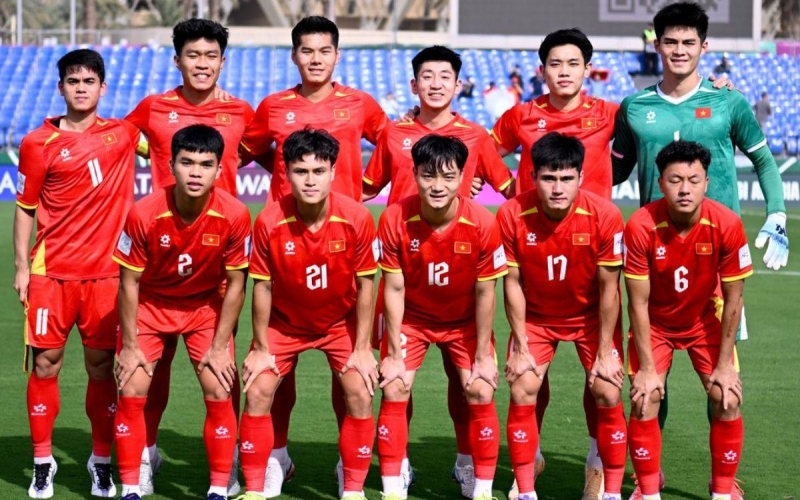 LĐBĐ Kyrgyzstan chỉ rõ sức mạnh U23 Việt Nam, nhắc lại ký ức Thường Châu