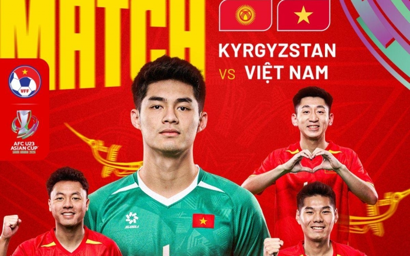 Truyền thông Indonesia lo U23 Việt Nam khó thắng vì 1 'lời nguyền'