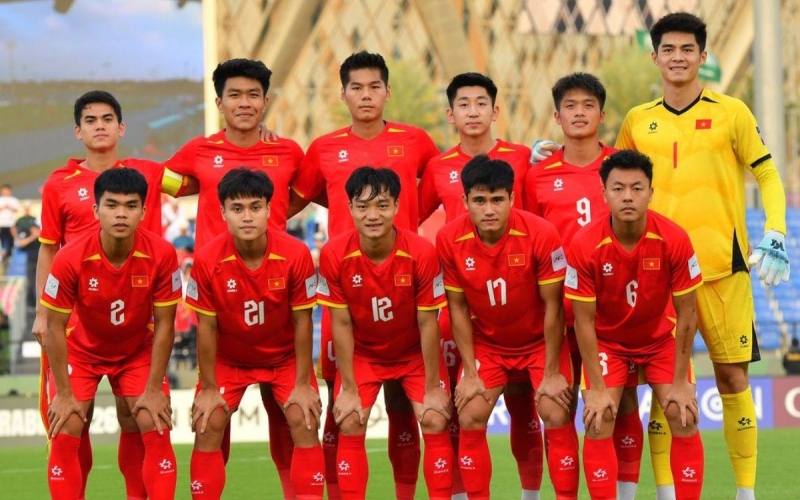 AFC đánh giá cao phẩm chất đặc biệt của 'bộ não' U23 Việt Nam