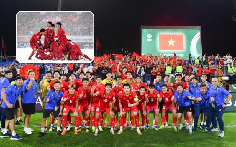 Thắng Ả Rập Xê Út, U23 Việt Nam sẽ lập cột mốc vĩ đại của ĐNÁ