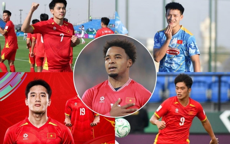 U23 Việt Nam đang thiếu 1 Xuân Son tại VCK U23 châu Á