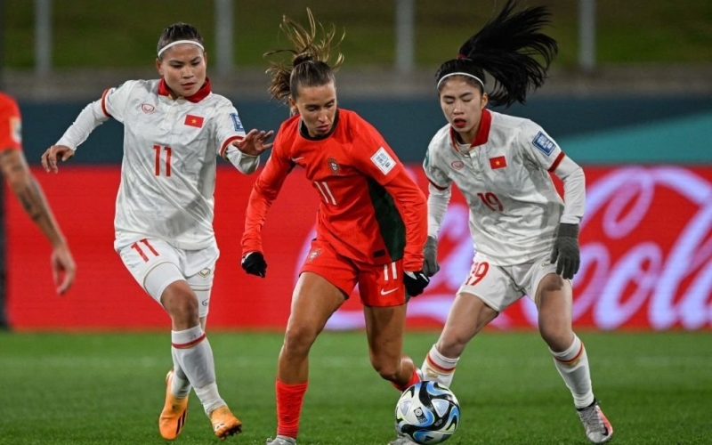 Trực tiếp nữ Việt Nam vs Bangladesh: Chiến thắng tiếp theo?