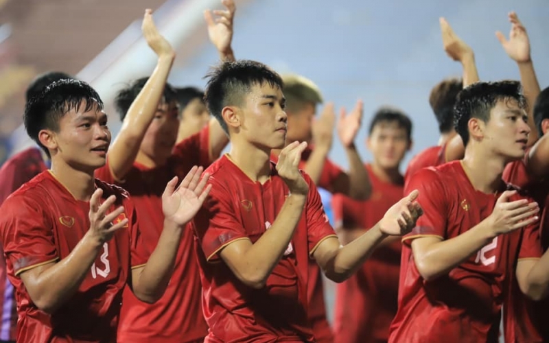 ĐT Việt Nam đón tin không thể vui hơn ở Vòng loại World Cup 2026