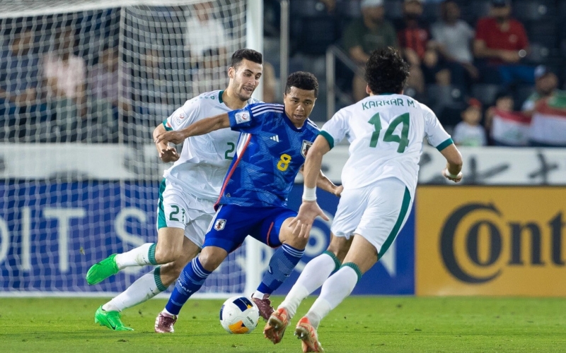 Trực tiếp U23 Nhật Bản 1-0 U23 Uzbekistan: Tìm nhà vô địch