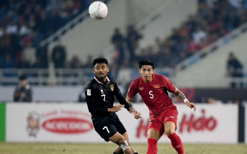 BTC AFF Cup ra thay đổi bước ngoặt: Indonesia hưởng lợi lớn