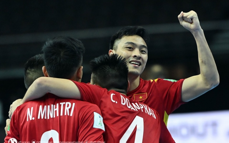 Công bố danh sách cầu thủ Việt Nam đấu ĐT Argentina