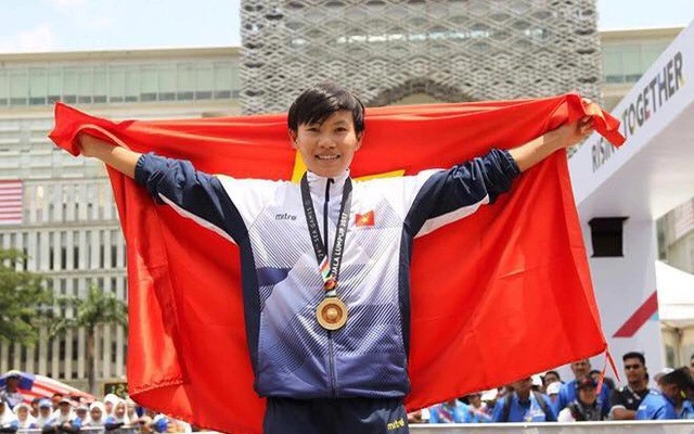 CHÍNH THỨC: Việt Nam có suất đầu tiên dự Olympic