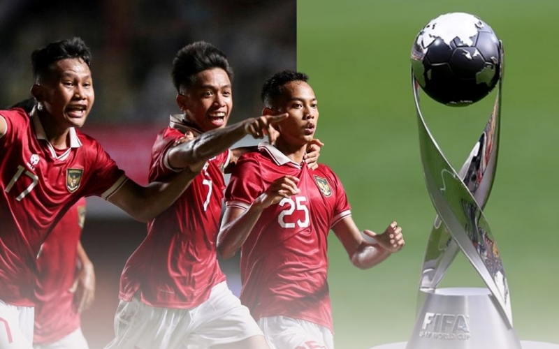 Đã rõ 24 đội tham dự U17 World Cup 2023: Tự hào châu Á!