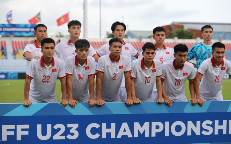 Xem trực tiếp U23 Việt Nam đá ASIAD 2023 ở đâu, kênh nào?